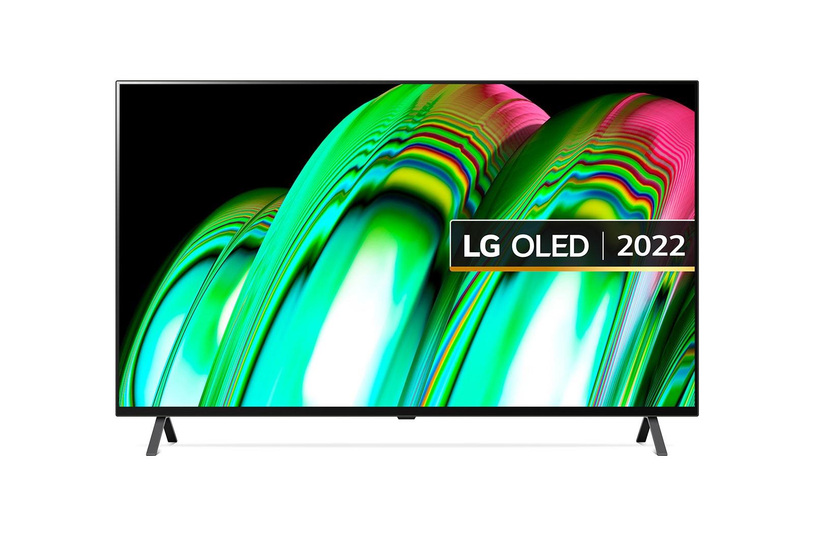 LG OLED A2 OLED 4K 55'
