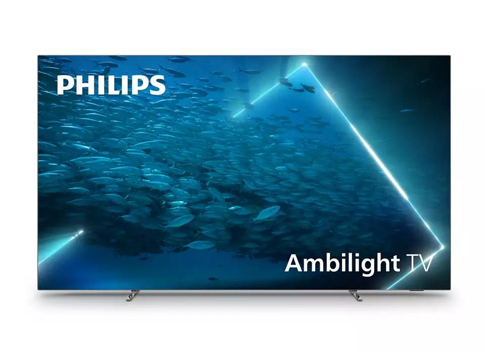 Philips OLED707 OLED 4K 55'