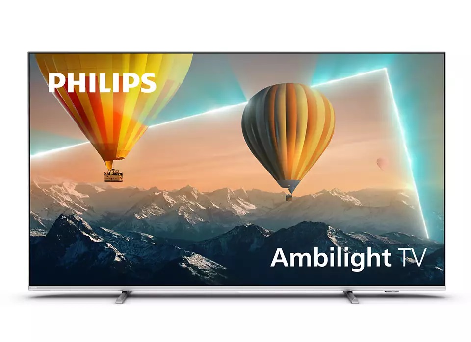 Philips PUS8057 LED 4K 55'