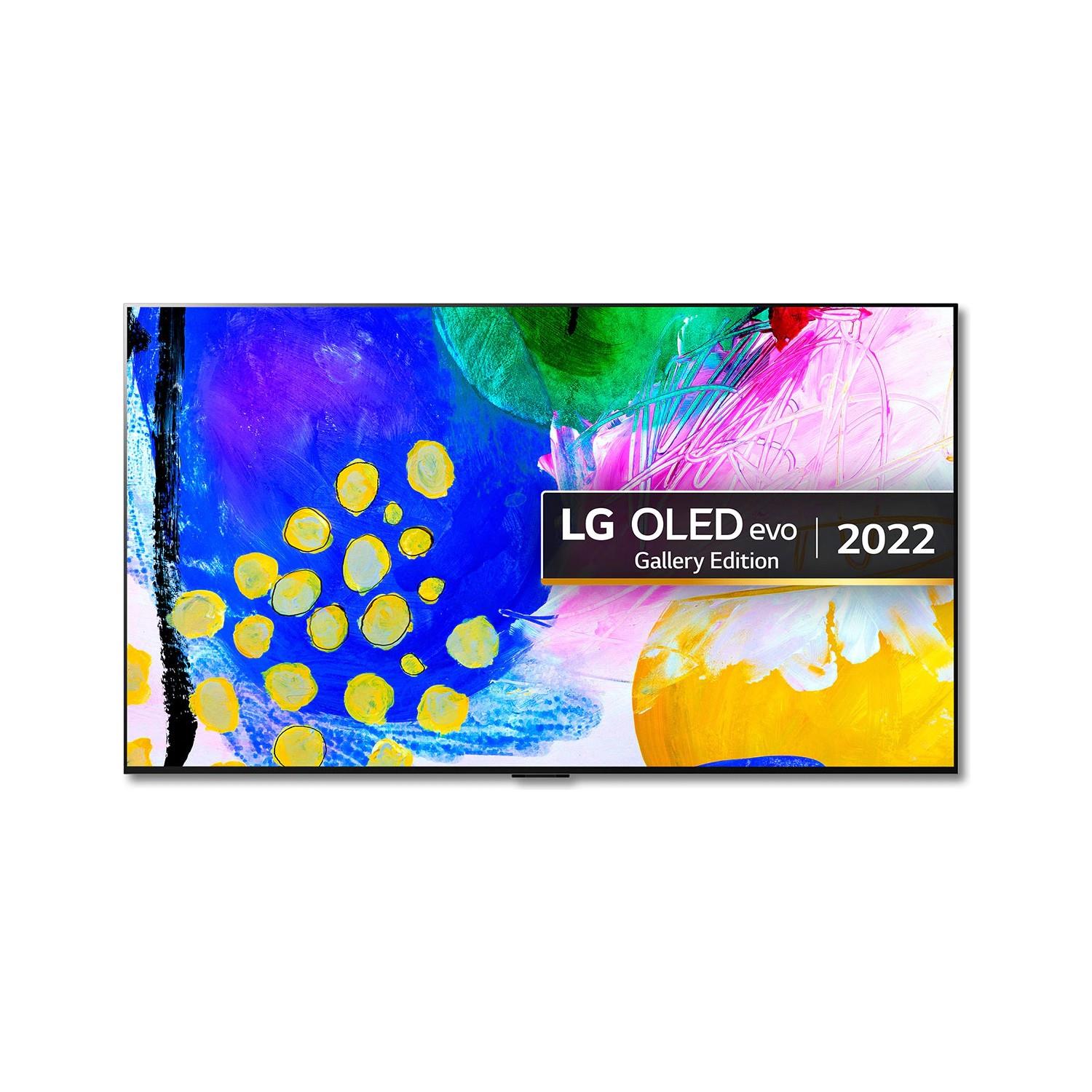 LG OLED G2 OLED 4K 55'