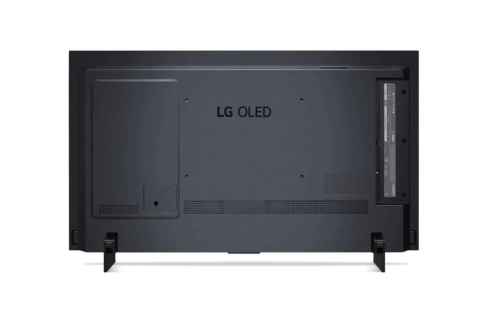 LG OLED C2 OLED 4K 55'